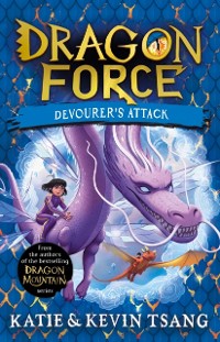 Cover Dragon Force: Devourer's Attack
