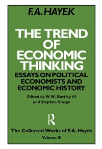 Cover Trend of Economic Thinking