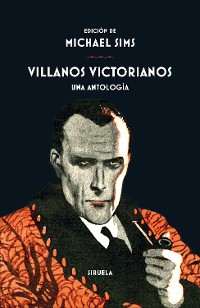Cover Villanos victorianos