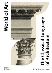 Cover Classical Language of Architecture