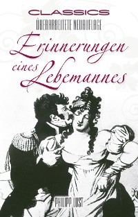 Cover Erinnerungen eines Lebemannes