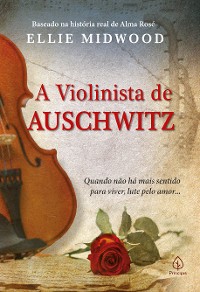 Cover A violinista de Auschwitz