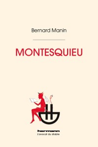 Cover Montesquieu