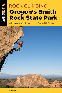 Cover Rock Climbing Oregon's Smith Rock State Park