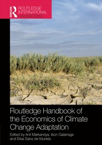 Cover Routledge Handbook of the Economics of Climate Change Adaptation
