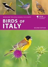 Cover Birds of Italy