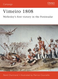 Cover Vimeiro 1808
