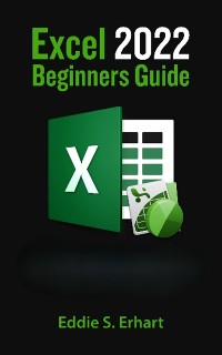 Cover Excel 2022 Beginners Guide