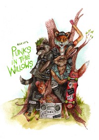 Cover Punks In The Willows