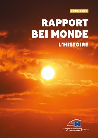 Cover Rapport BEI Monde 2022/2023 – L'histoire