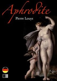 Cover Aphrodite (German edition)