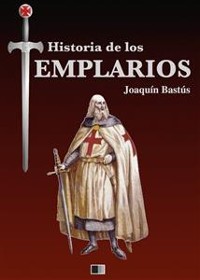 Cover Historia de los Templarios