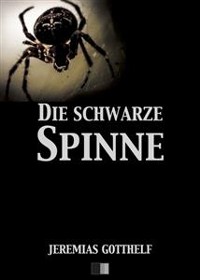 Cover Die Schwarze Spinne