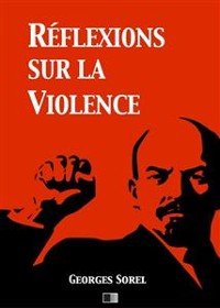 Cover Réflexions sur la violence