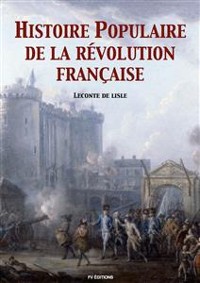Cover Histoire populaire de la Révolution Française