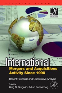 Cover International Mergers and Acquisitions Activity Since 1990
