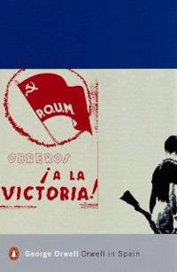 Cover Orwell in Spain