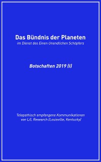 Cover Das Bündnis der Planeten