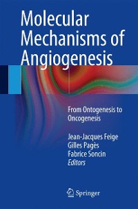 Cover Molecular Mechanisms of Angiogenesis