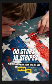 Cover 50 Stars, 13 Stripes