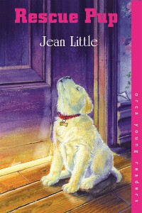 Cover Rescue Pup