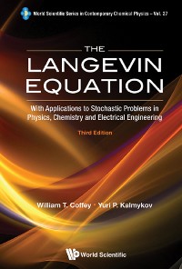 Cover LANGEVIN EQUATION, THE (3RD ED)