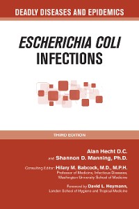 Cover Escherichia coli Infections, Third Edition