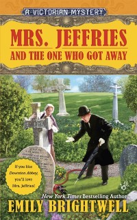 Cover Mrs. Jeffries and the One Who Got Away