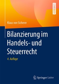 Cover Bilanzierung im Handels- und Steuerrecht