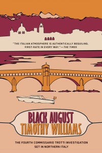 Cover Black August