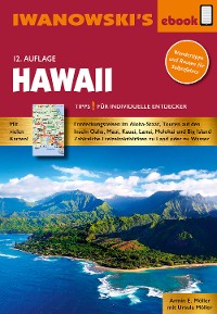 Cover Hawaii - Reiseführer von Iwanowski