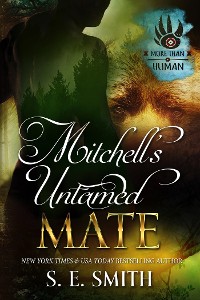 Cover Mitchell’s Untamed Mate