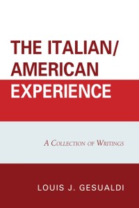 Cover Italian/American Experience