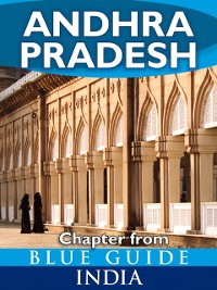 Cover Andhra Pradesh - Blue Guide Chapter : from Blue Guide India