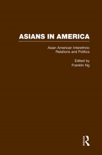 Cover Asian American Interethnic Relations and Politics