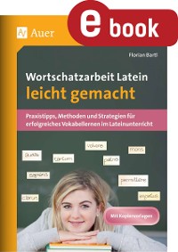 Cover Wortschatzarbeit Latein leicht gemacht