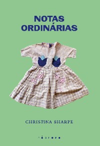 Cover Notas ordinárias