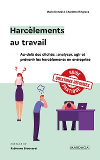 Cover Harcèlements au travail