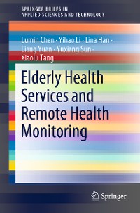Cover Elderly Health Services and Remote Health Monitoring