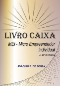 Cover Livro Caixa Para Micro Empreendedor Individual