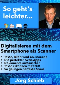 Cover Digitalisieren mit dem Smartphone als Scanner