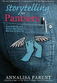 Cover Storytelling for Pantsers