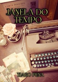 Cover Janela Do Tempo.