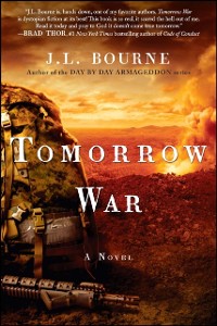 Cover Tomorrow War