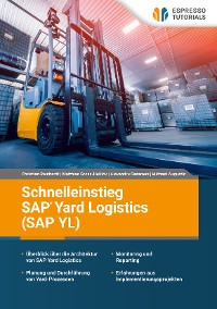 Cover Schnelleinstieg SAP Yard Logistics (SAP YL)