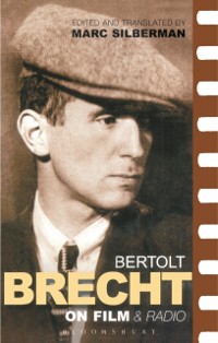 Cover Brecht On Film & Radio