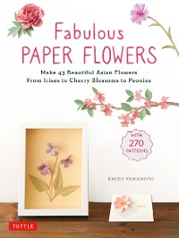 Cover Fabulous Paper Flowers