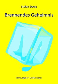 Cover Brennendes Geheimnis