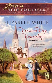 Cover Crescent City Courtship