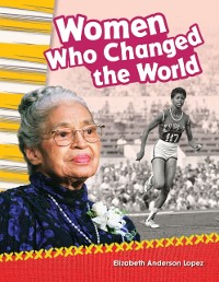 Cover Women Who Changed the World